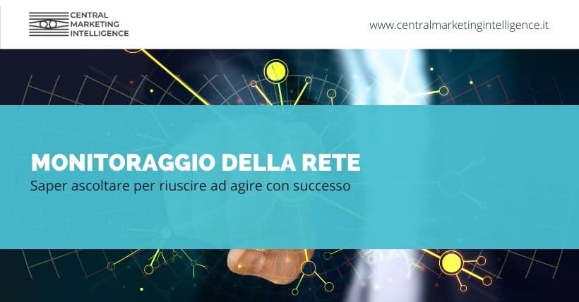 L'importanza del monitoraggio della rete