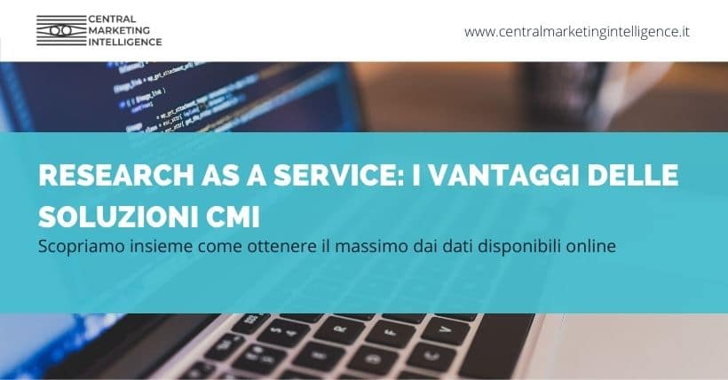 Research as a service: questi i vantaggi del metodo CMI