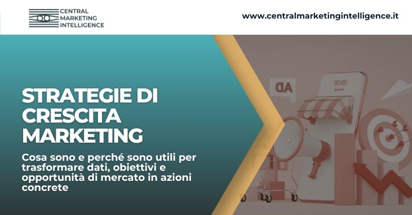 strategie di crescita marketing