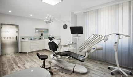 Analisi di mercato esplorativa per una clinica dentale