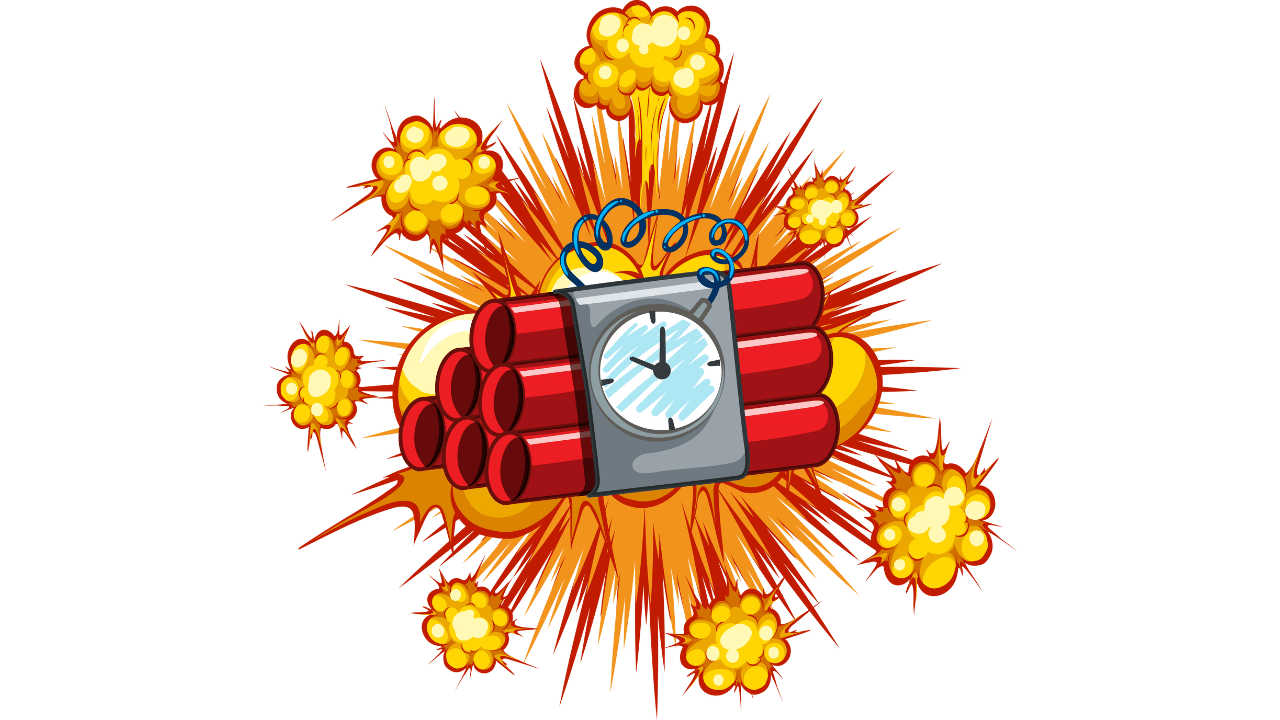 Time is up! Once you understand what Market Intelligence is and what data you need to create your data-driven business model, you can move on to practice.