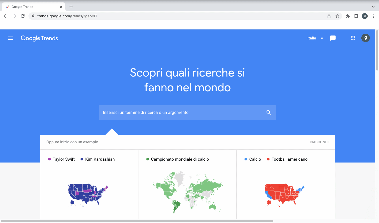 How to use Google Trends: basics to start with