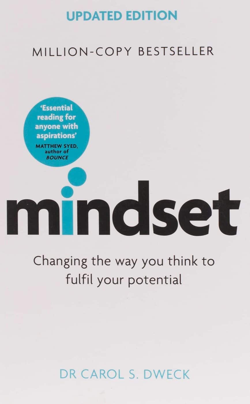 "Mindset" di Carol S. Dweck
