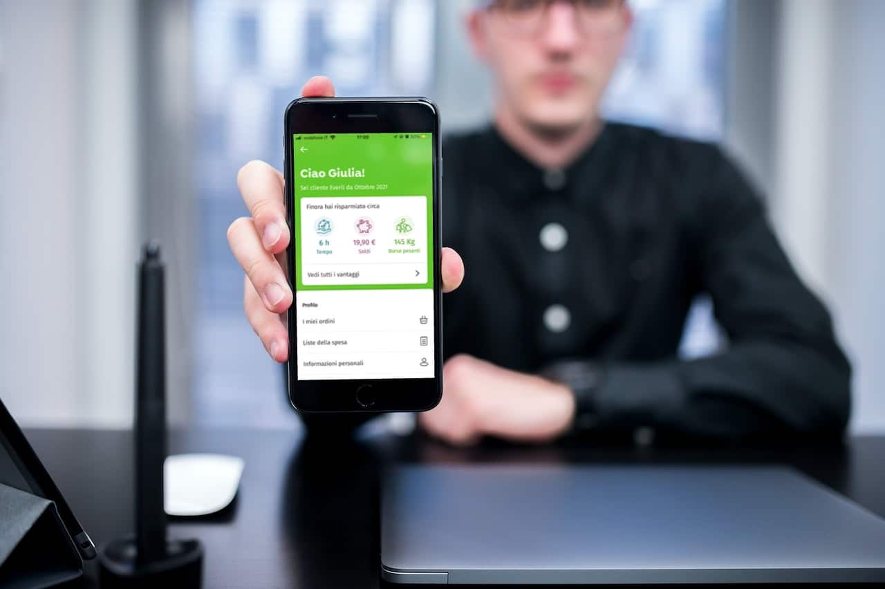 How Everly quantifies actual customer savings by increasing the perceived value of the service to the customer