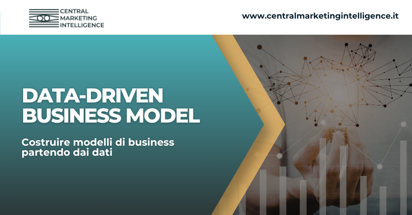 data-driven business model