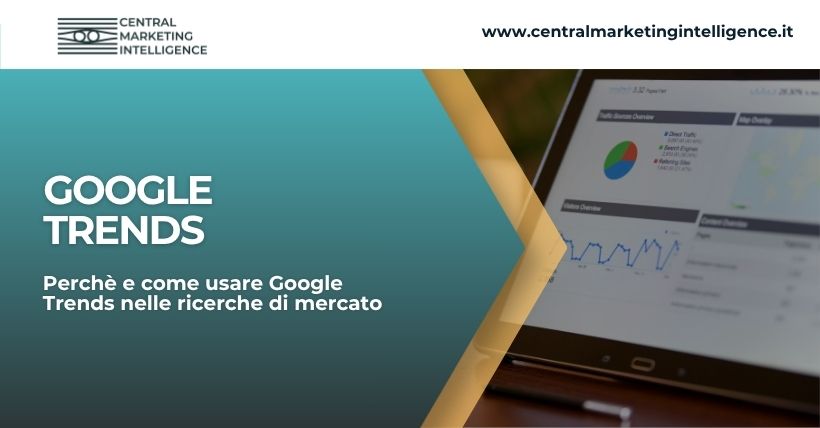come usare google trends