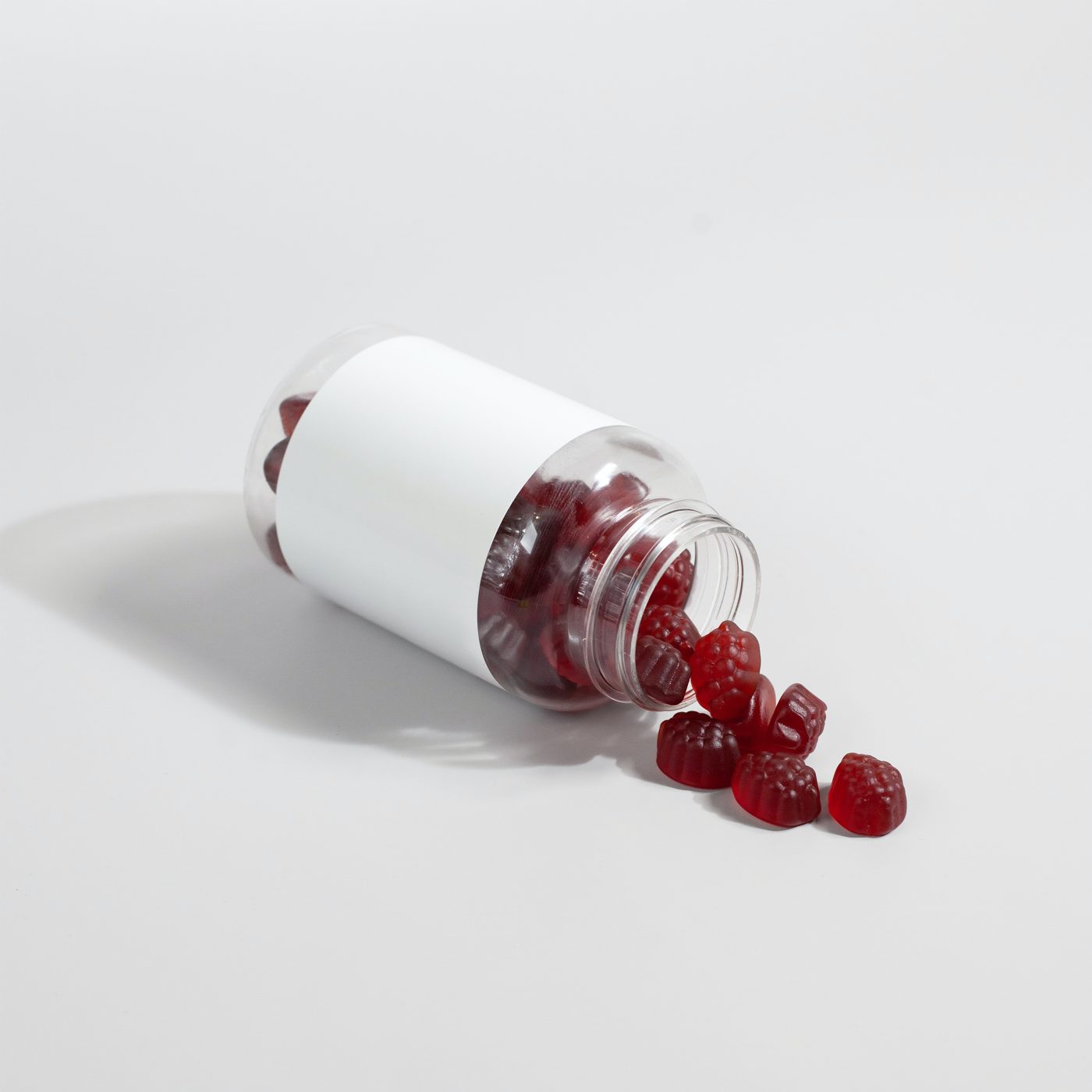 Caramelle di integratori alimentari nutraceutici