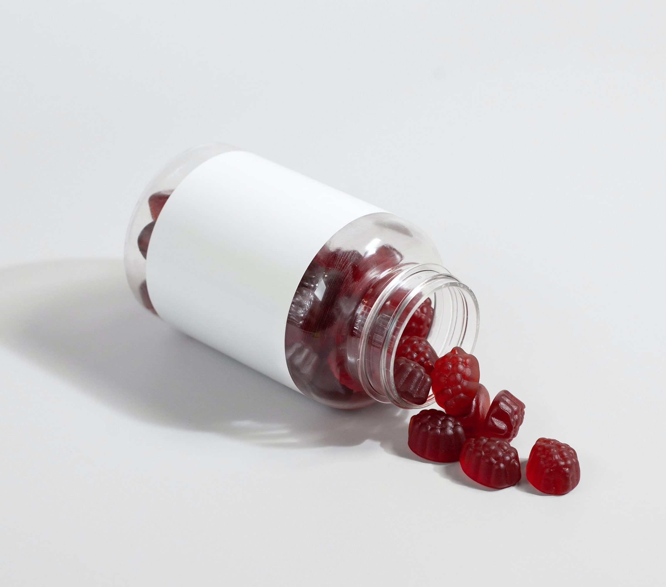 Caramelle di integratori alimentari nutraceutici