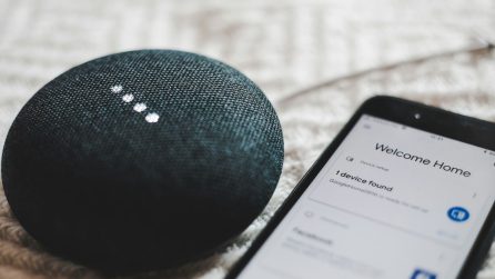 Analisi del sito web per la vendita di Smart Home device