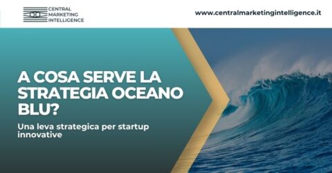 a cosa serve la strategia oceano blu?