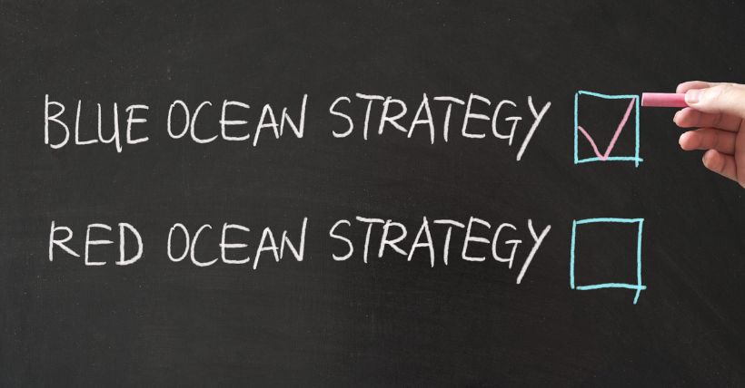 strategia oceano blu