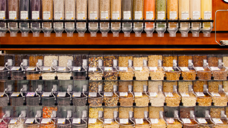 Validare l'idea di aprire un negozio specializzato nella spesa fusa