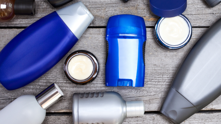 Cosmetica maschile: lanciare un nuovo prodotto sul mercato