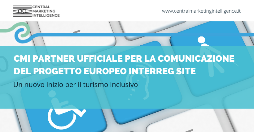 Progetto INTERREG SITE per il turismo inclusivo