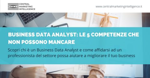 Business Data Analyst chi è