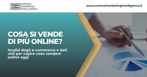 cosa si vende di più online