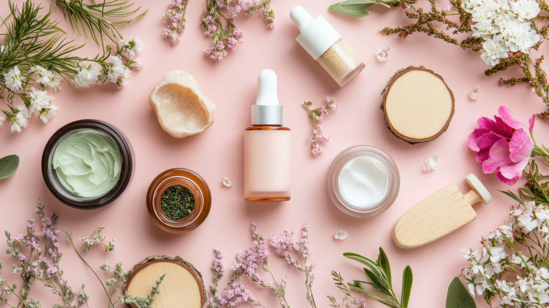 Cosmetica naturale: lanciare un nuovo brand