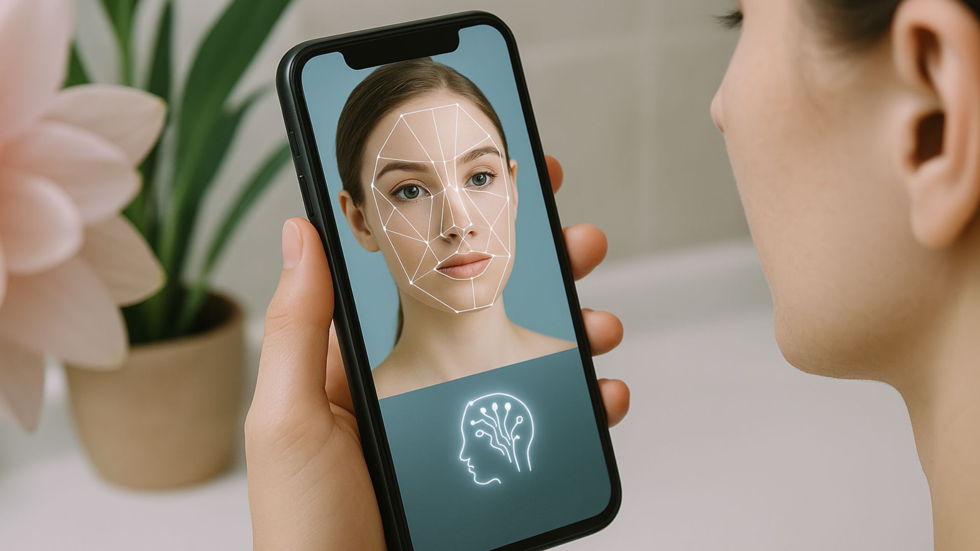 Come lanciare un'app di Intelligenza artificiale per la medicina estetica