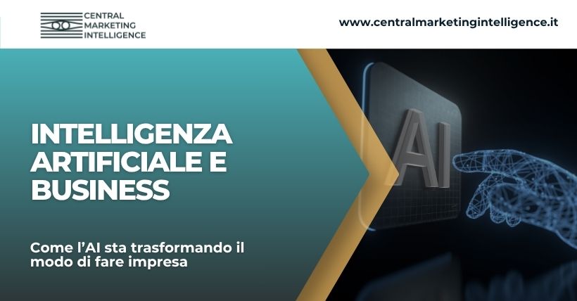 intelligenza artificiale e business