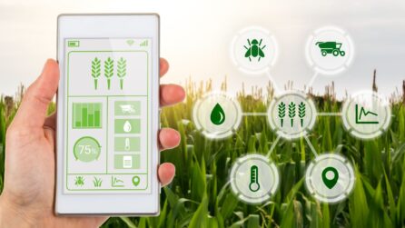 Nuove opportunità di posizionamento nel mercato dell'agritech