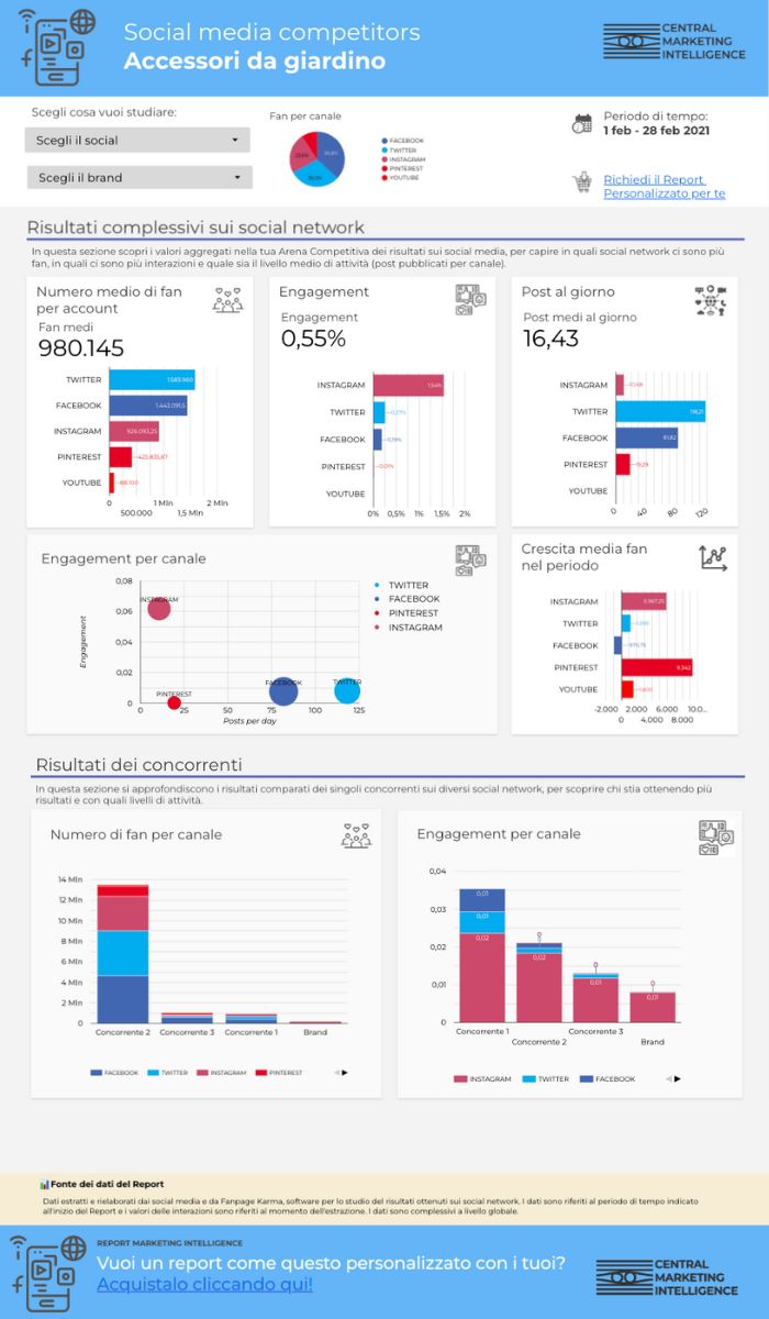 Report Social media 1