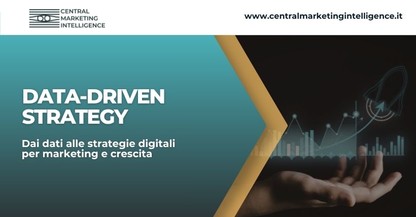 data-driven strategy