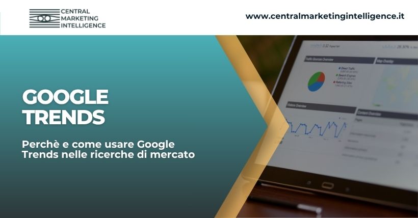 come usare google trends