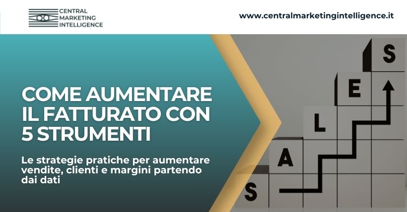 come aumentare il fatturato di un negozio