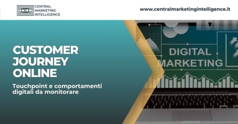 Customer journey online digital behavior