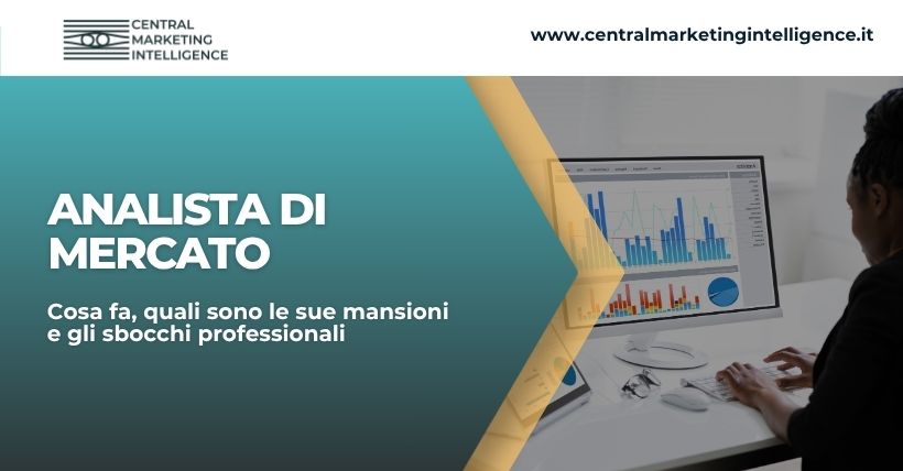 analista di mercato