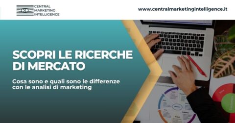 ricerche di mercato cosa sono cosa servono