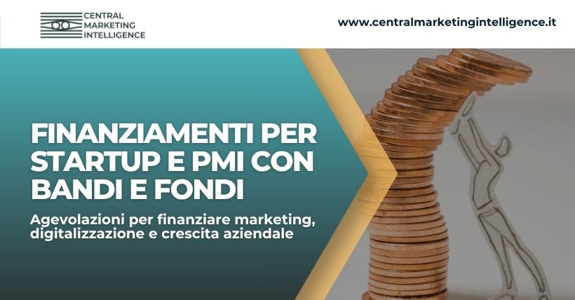 finanziamento marketing