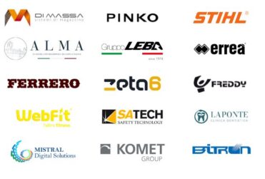 Loghi clienti market intelligence