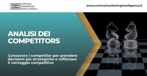 analisi dei competitors