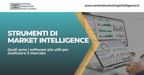 strumenti di marketing intelligence