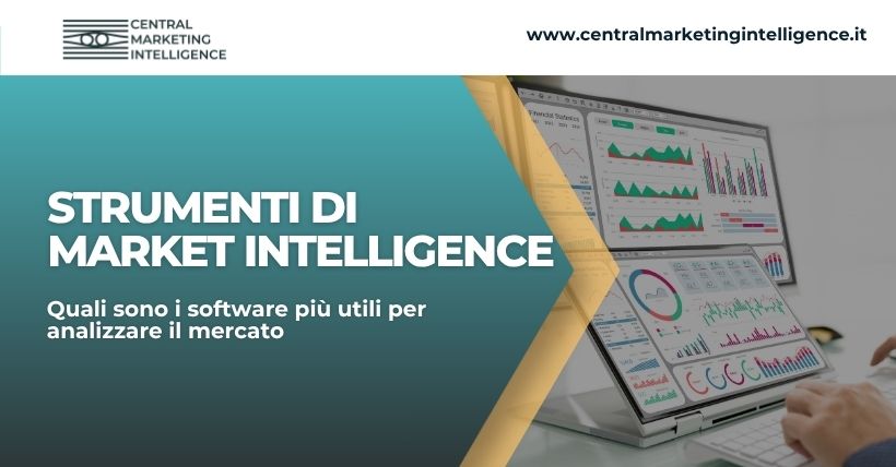 strumenti di marketing intelligence
