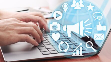 Analisi della concorrenza online B2B SaaS