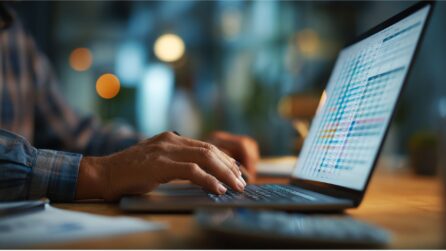 Analisi di mercato per una piattaforma di business information